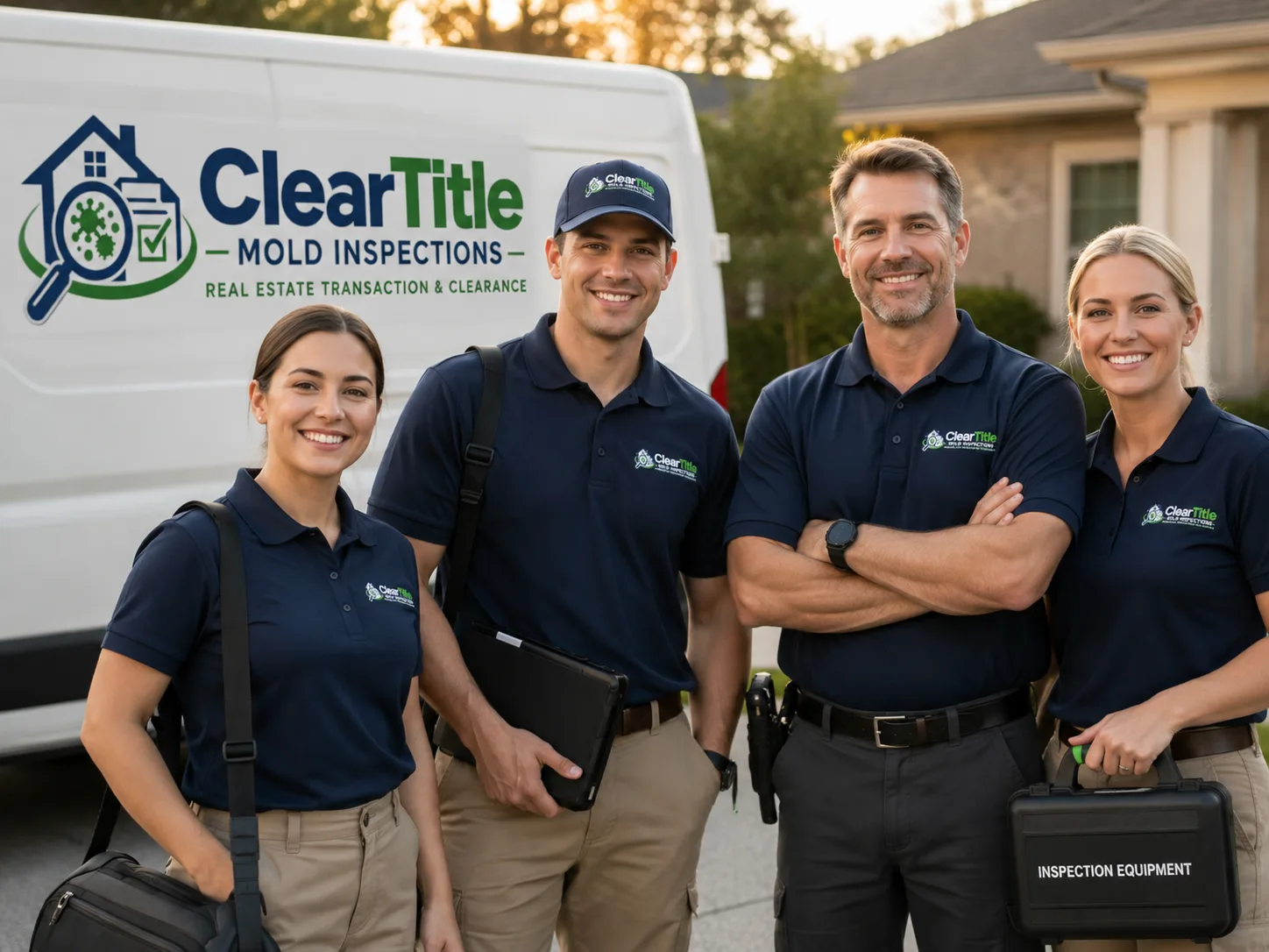 Mold Inspection For Home Sale company in Custer City, PA