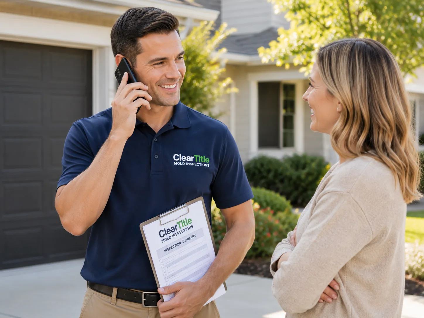 Mold Inspection For Home Sale Custer City, PA FAQs